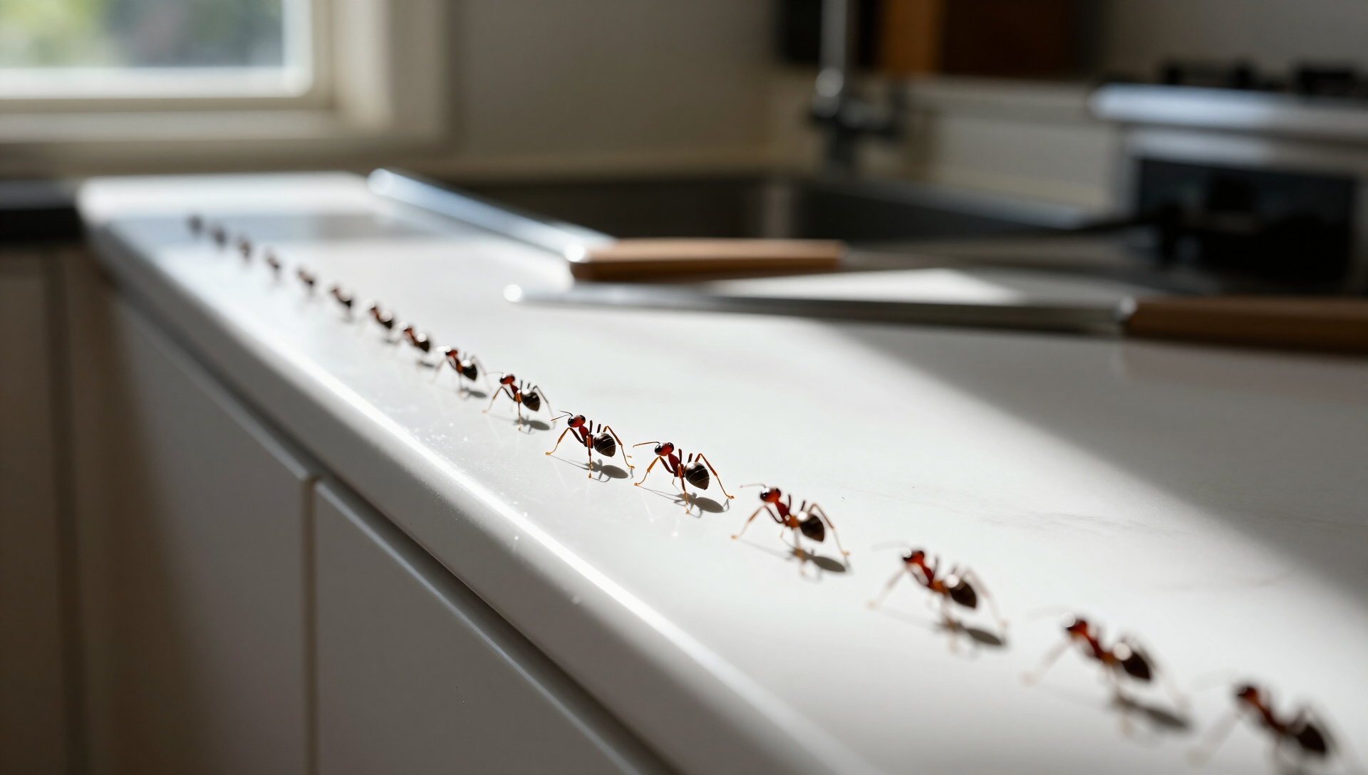 Ant Control in Agnes Banks