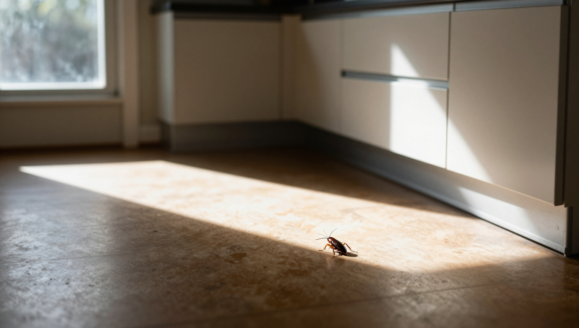 Cockroach Removal in Agnes Banks