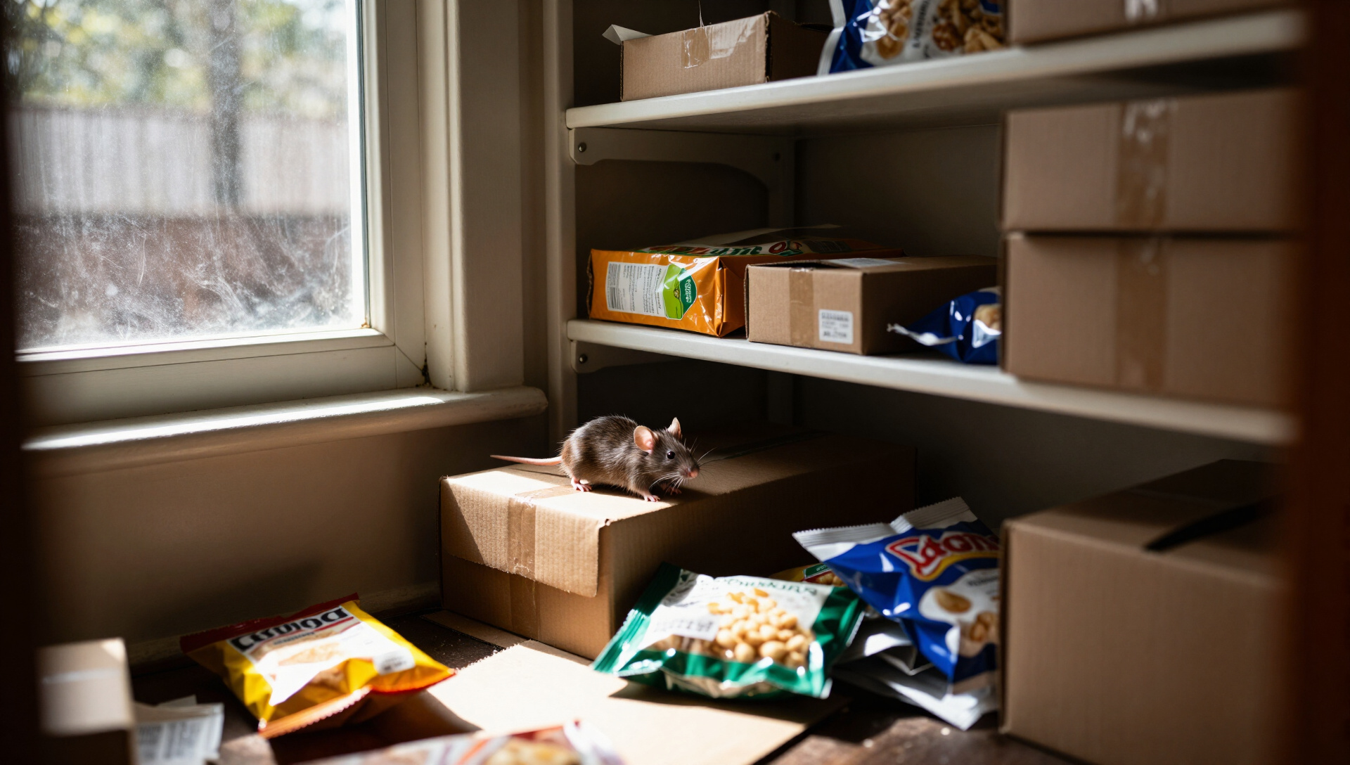 Rodent Removal in Agnes Banks