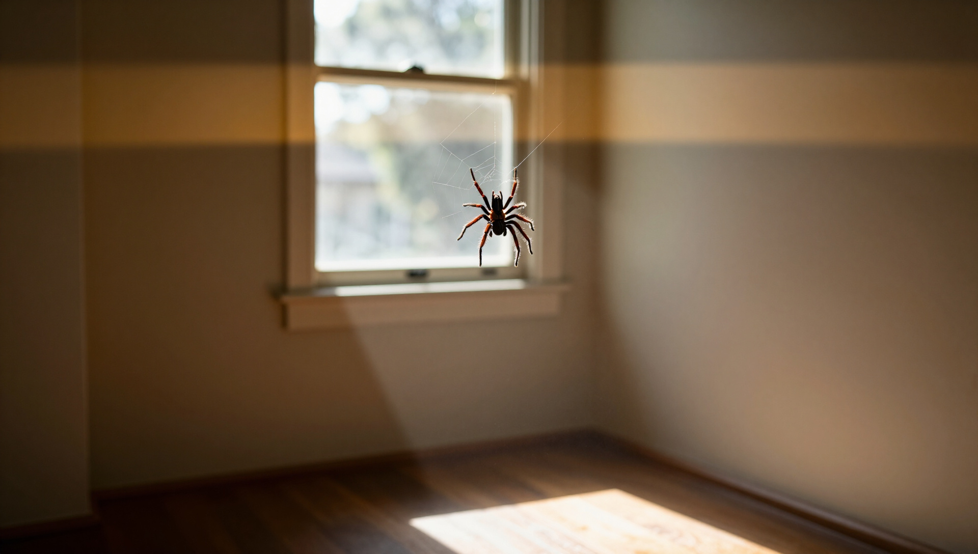 Spider Control in Agnes Banks